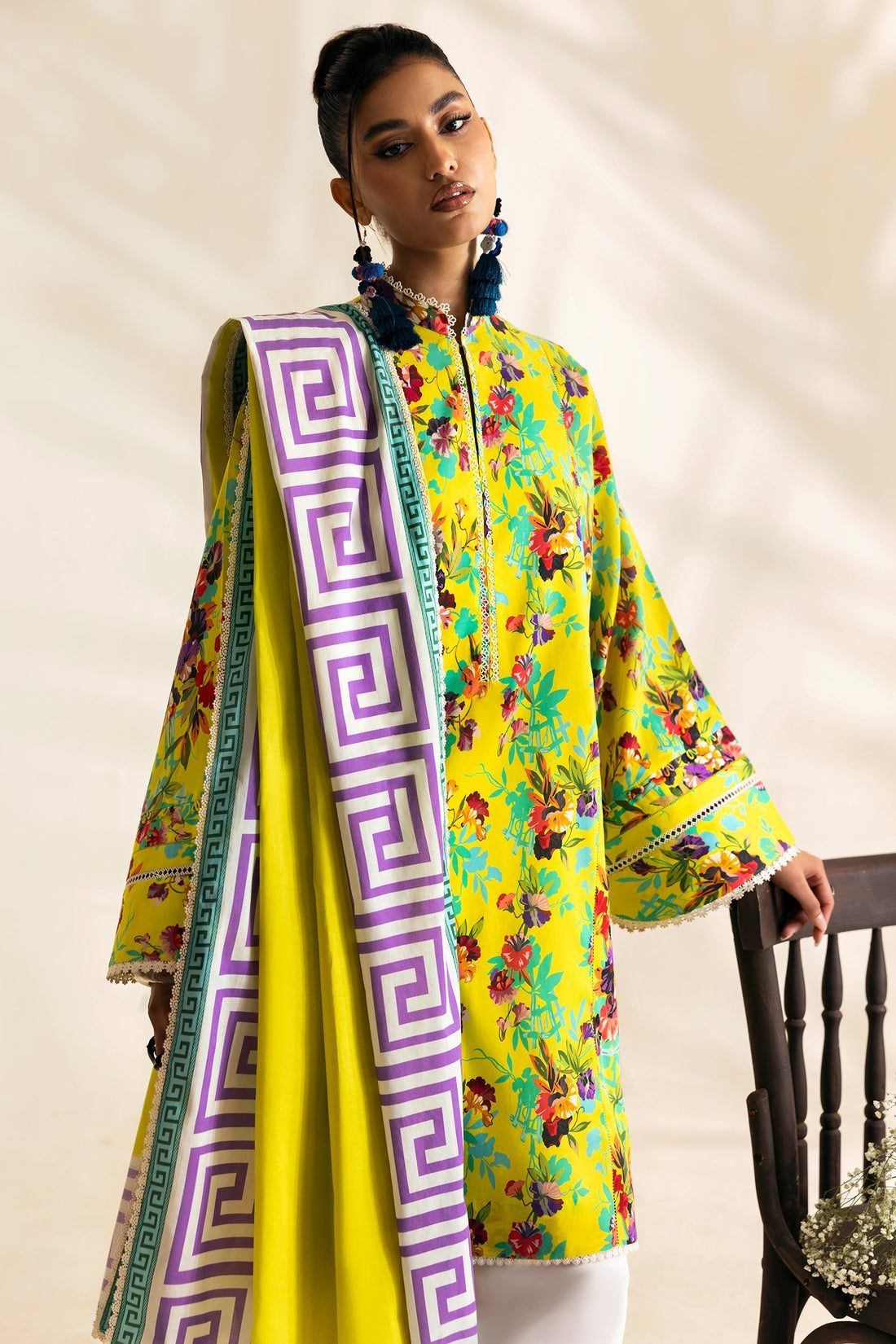 Zaha | Pop RTW | MARACU - by - Libasekhas UK - Registered Vendor of : Zaha - 100% Original Designer Dresss