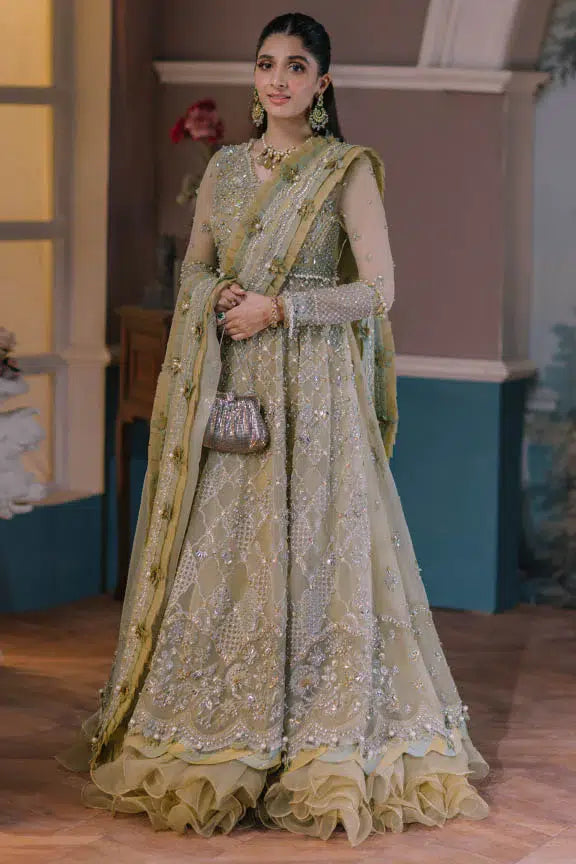 Elan | Wedding Festive 23 | Aireen - by - Libasekhas UK - Registered Vendor of : Elan - 100% Original Designer Dresss
