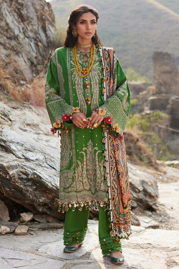 Elan | Winter Collection 24 | CORA (EW24-03) - by - Libasekhas UK - Registered Vendor of : Elan - 100% Original Designer Dresss