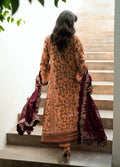 Sahane | Virelle The Lawn Edit | CG50001 Wildflower - by Libasekhas UK - Registered Vendor of : Sahane - 100% Original Designer Dress