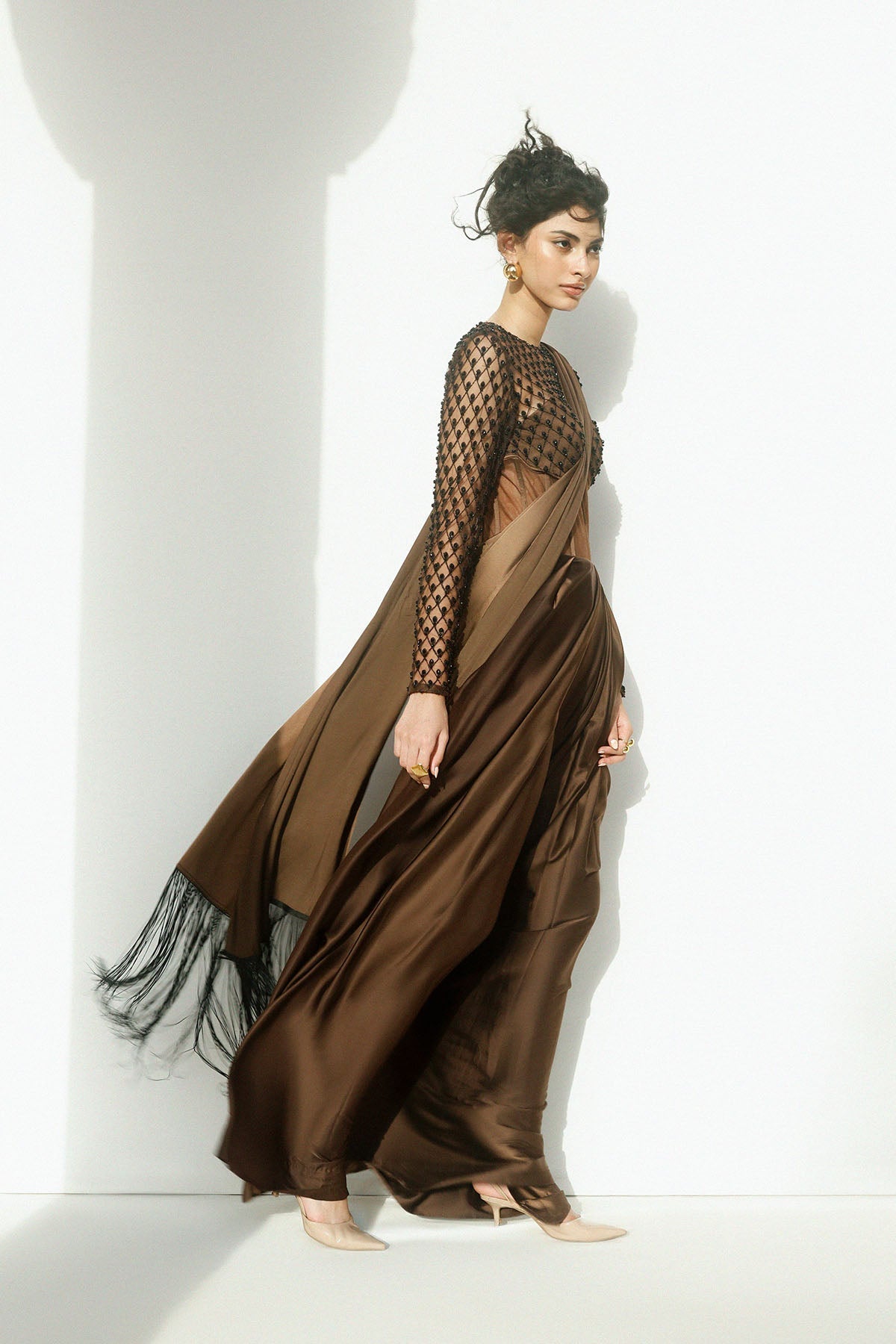 Erum Khan | Carvaan Formals |Raazmeen - by Libasekhas UK - Registered Vendor of : Erum Khan - 100% Original Designer Dress