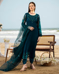 Ain | Leher Formal Luxury 25 | AN-134 - by Libasekhas UK - Registered Vendor of : Ain - 100% Original Designer Dress