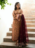 Sahane | Virelle The Lawn Edit | CG50001 Wildflower - by Libasekhas UK - Registered Vendor of : Sahane - 100% Original Designer Dress