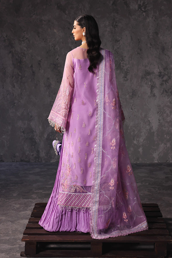 Saffron | Aatish Formals | Noor-e-Hunar - Libasekhas