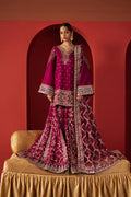 Afrozeh | Divani Silk 25 | Shamal - by Libasekhas UK - Registered Vendor of : Afrozeh - 100% Original Designer Dress
