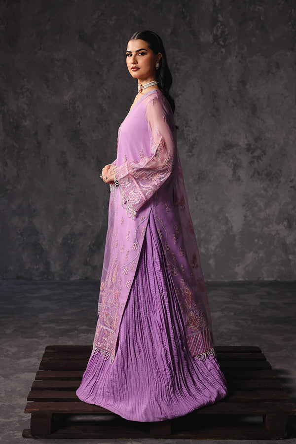 Saffron | Aatish Formals | Noor-e-Hunar - Libasekhas