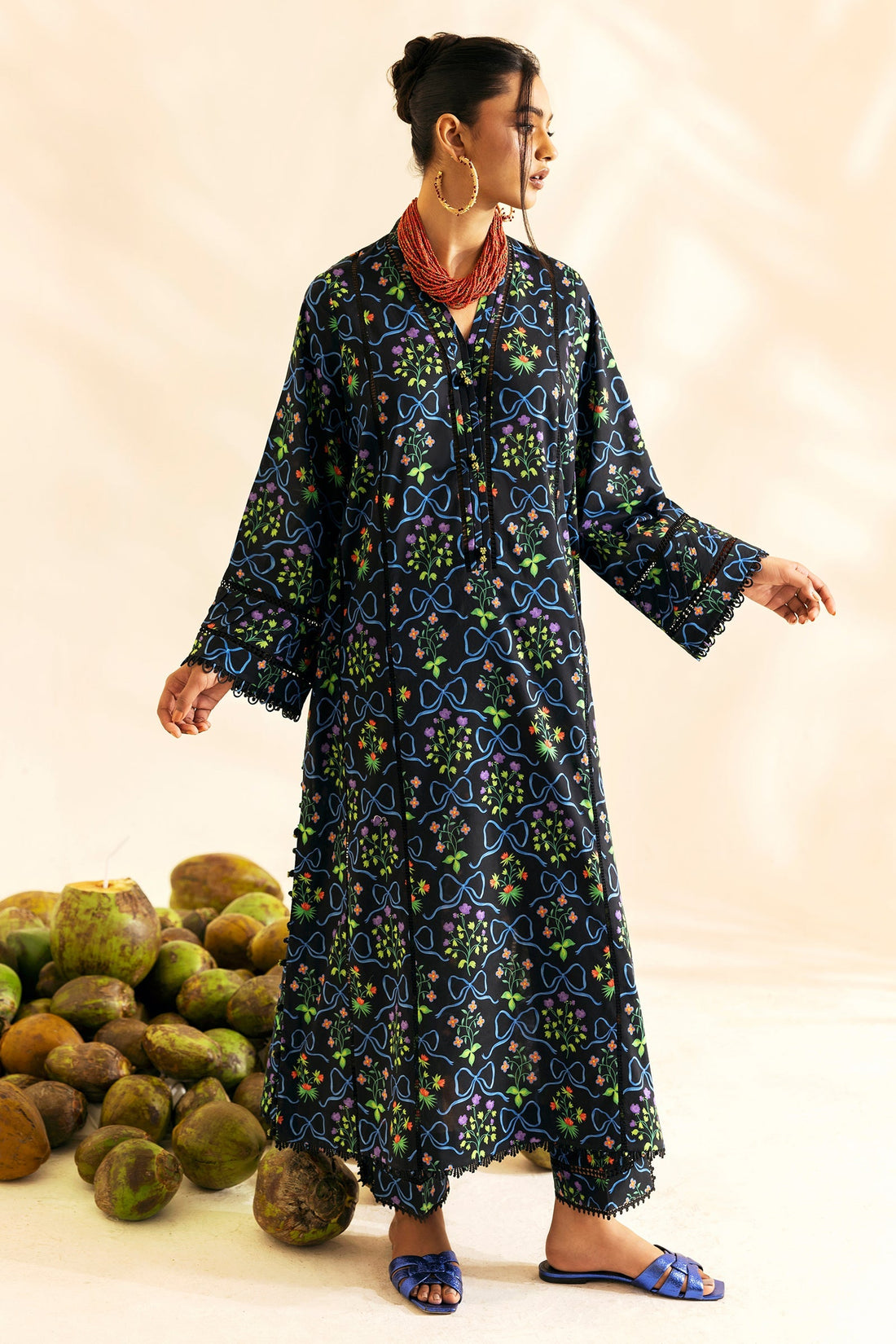 Zaha | Pop RTW | CAYANA - by - Libasekhas UK - Registered Vendor of : Zaha - 100% Original Designer Dresss