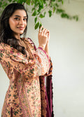 Sahane | Virelle The Lawn Edit | CG50001 Wildflower - by Libasekhas UK - Registered Vendor of : Sahane - 100% Original Designer Dress