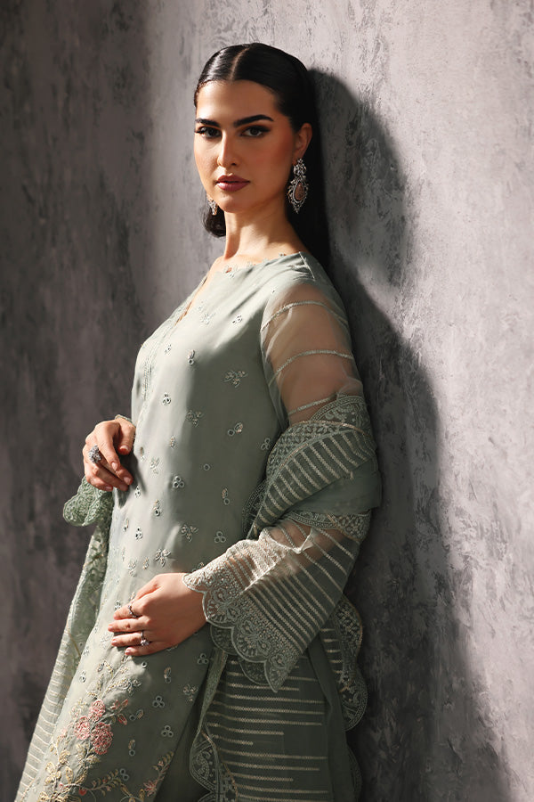 Saffron | Aatish Formals | Sehar-e-Shama - Libasekhas