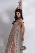 Elan | Luxury Wedding Wears | BRUME ROSEE (EP-20885) - by Libasekhas UK - Registered Vendor of : Elan - 100% Original Designer Dress