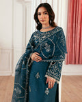 Ain | Zahra Formal Edit 25 | AN-113 - by - Libasekhas UK - Registered Vendor of : Ain - 100% Original Designer Dresss
