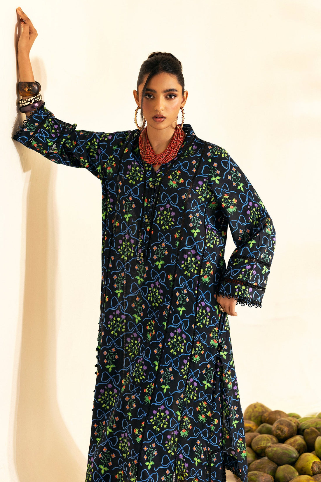 Zaha | Pop RTW | CAYANA - by - Libasekhas UK - Registered Vendor of : Zaha - 100% Original Designer Dresss