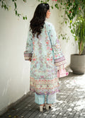 Sahane | Virelle The Lawn Edit | CG50002 Emily - by Libasekhas UK - Registered Vendor of : Sahane - 100% Original Designer Dress