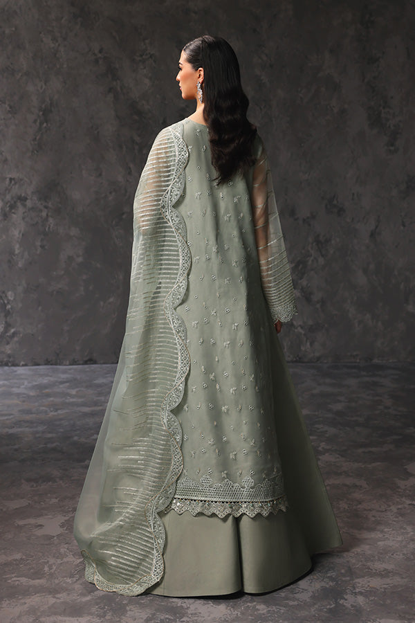 Saffron | Aatish Formals | Sehar-e-Shama - Libasekhas