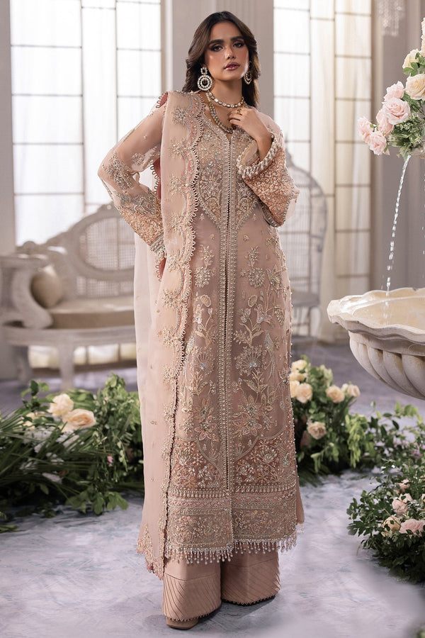 Zaha | Gossamer Formals 24 | ELYSIA (ZC24-05) - by - Libasekhas UK - Registered Vendor of : Zaha - 100% Original Designer Dresss