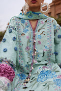 Elan | Luxury Lawn 25 | AMARA (EL25-09 B) - by - Libasekhas UK - Registered Vendor of : Elan - 100% Original Designer Dresss