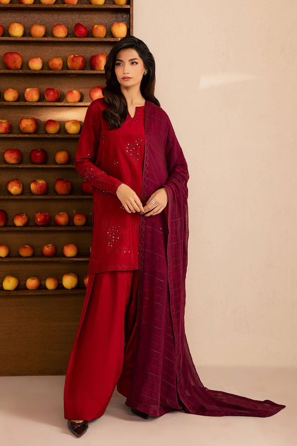 Vanya | Silk Edit | SL-22 - by Libasekhas UK - Registered Vendor of : Vanya - 100% Original Designer Dress