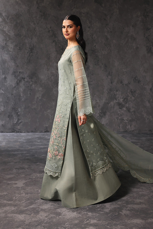 Saffron | Aatish Formals | Sehar-e-Shama - Libasekhas