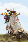 Elan | Kashmee Legacy Lawn 26 |SONAMARG (EL26-09 A) - by Libasekhas UK - Registered Vendor of : Elan - 100% Original Designer Dress