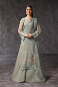 Saffron | Aatish Formals | Sehar-e-Shama - Libasekhas