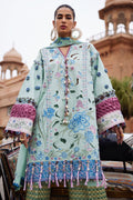 Elan | Luxury Lawn 25 | AMARA (EL25-09 B) - by - Libasekhas UK - Registered Vendor of : Elan - 100% Original Designer Dresss