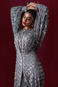 Elan | Luxury Wedding Wears | ECLAT DE LUNE D'ARGENT (EP-20996) - by Libasekhas UK - Registered Vendor of : Elan - 100% Original Designer Dress