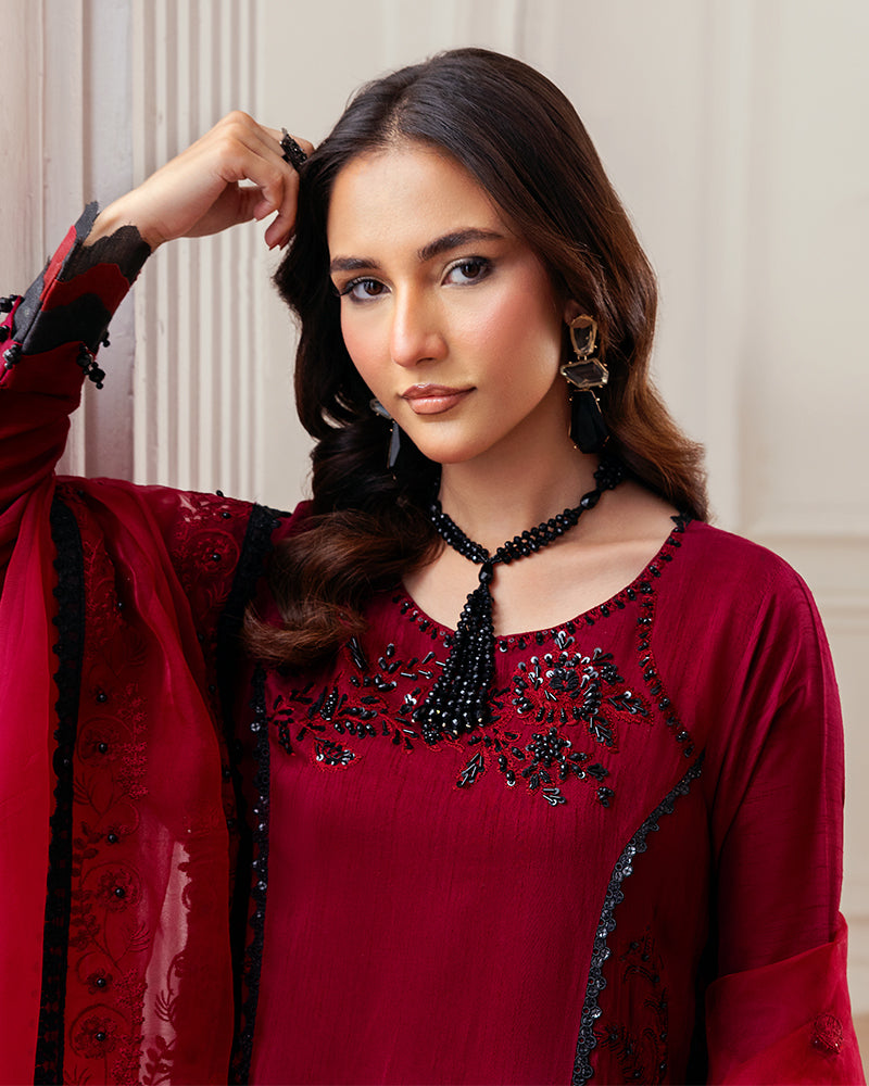 Ain | Zahra Formal Edit 25 | AN-116 - by - Libasekhas UK - Registered Vendor of : Ain - 100% Original Designer Dresss