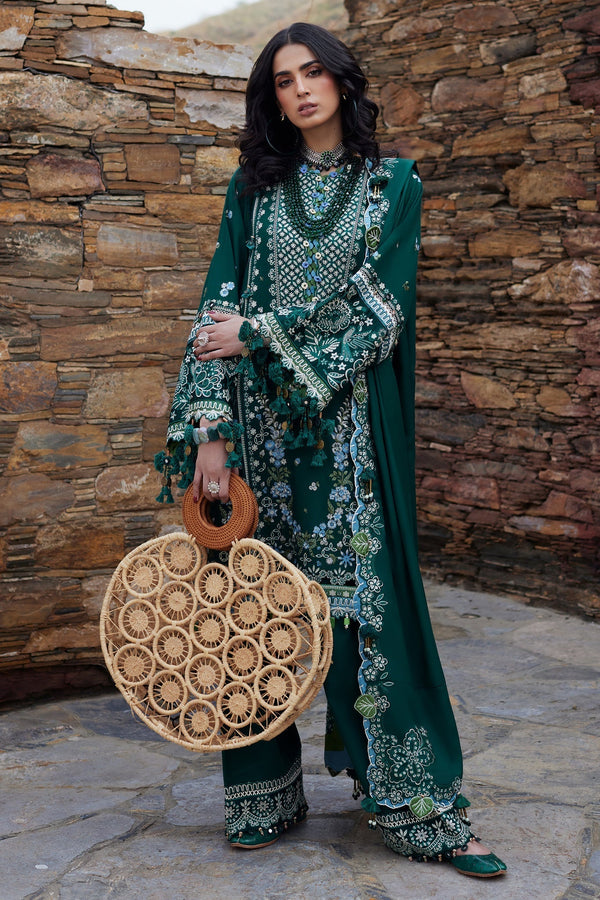 Elan | Winter Collection 24 | EVANIA (EW24-08) - by - Libasekhas UK - Registered Vendor of : Elan - 100% Original Designer Dresss