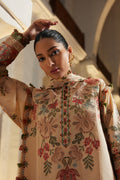 Elan | Luxury Lawn 25 | ZAHARA (EL25-07 B) - by - Libasekhas UK - Registered Vendor of : Elan - 100% Original Designer Dresss