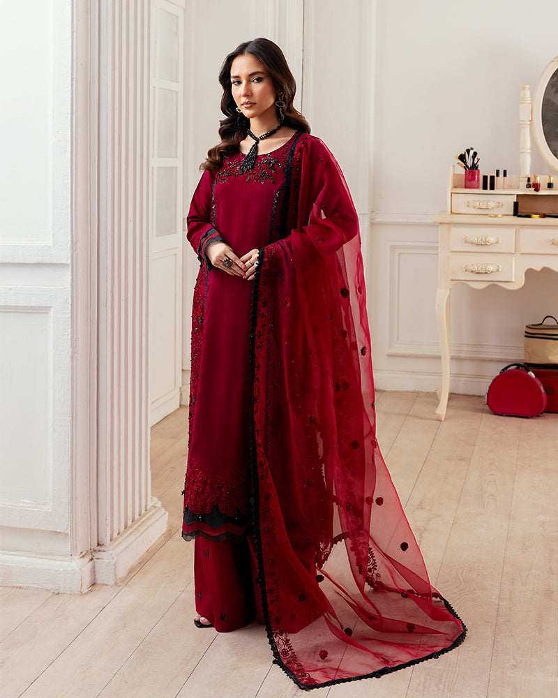Ain | Zahra Formal Edit 25 | AN-116 - by - Libasekhas UK - Registered Vendor of : Ain - 100% Original Designer Dresss