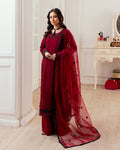 Ain | Zahra Formal Edit 25 | AN-116 - by - Libasekhas UK - Registered Vendor of : Ain - 100% Original Designer Dresss