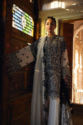 Elan | Luxury Lawn 25 | ISLA (EL25-02 B) - by - Libasekhas UK - Registered Vendor of : Elan - 100% Original Designer Dresss