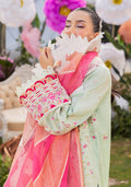Altan | Garden of grace | ALT-05 Celeste Viel - by - Libasekhas UK - Registered Vendor of : Altan - 100% Original Designer Dresss
