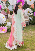 Altan | Garden of grace | ALT-05 Celeste Viel - by - Libasekhas UK - Registered Vendor of : Altan - 100% Original Designer Dresss