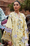Elan | Luxury Lawn 25 | AMARA (EL25-09 A) - by - Libasekhas UK - Registered Vendor of : Elan - 100% Original Designer Dresss