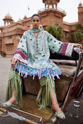 Elan | Luxury Lawn 25 | AMARA (EL25-09 B) - by - Libasekhas UK - Registered Vendor of : Elan - 100% Original Designer Dresss