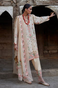 Elan | Kashmee Legacy Lawn 26 | MEHRVAAN (EL26-10 A) - by Libasekhas UK - Registered Vendor of : Elan - 100% Original Designer Dress