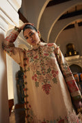 Elan | Luxury Lawn 25 | ZAHARA (EL25-07 B) - by - Libasekhas UK - Registered Vendor of : Elan - 100% Original Designer Dresss