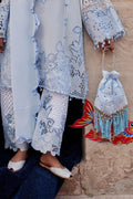 Elan | Kashmee Legacy Lawn 26 |BRUMINE (EL26-02 A) - by Libasekhas UK - Registered Vendor of : Elan - 100% Original Designer Dress