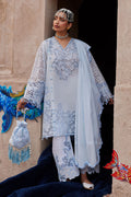 Elan | Kashmee Legacy Lawn 26 |BRUMINE (EL26-02 A) - by Libasekhas UK - Registered Vendor of : Elan - 100% Original Designer Dress