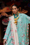 Elan | Kashmee Legacy Lawn 26 |GULRAAZ (EL26-08 B) - by Libasekhas UK - Registered Vendor of : Elan - 100% Original Designer Dress