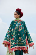 Elan | Kashmee Legacy Lawn 26 |DEODAR (EL26-12 A) - by Libasekhas UK - Registered Vendor of : Elan - 100% Original Designer Dress