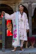 Elan | Kashmee Legacy Lawn 26 | ZÃRIN (EL26-11 A) - by Libasekhas UK - Registered Vendor of : Elan - 100% Original Designer Dress