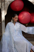 Elan | Kashmee Legacy Lawn 26 | ROUHAAN (EL26-04 A) - by Libasekhas UK - Registered Vendor of : Elan - 100% Original Designer Dress
