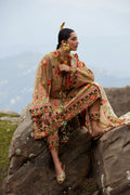 Elan | Kashmee Legacy Lawn 26 |DEODAR (EL26-12 B) - by Libasekhas UK - Registered Vendor of : Elan - 100% Original Designer Dress