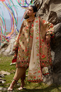 Elan | Kashmee Legacy Lawn 26 |DEODAR (EL26-12 B) - by Libasekhas UK - Registered Vendor of : Elan - 100% Original Designer Dress