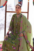 Elan | Kashmee Legacy Lawn 26 |GULRAAZ (EL26-08 A) - by Libasekhas UK - Registered Vendor of : Elan - 100% Original Designer Dress