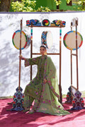 Elan | Kashmee Legacy Lawn 26 |GULRAAZ (EL26-08 A) - by Libasekhas UK - Registered Vendor of : Elan - 100% Original Designer Dress