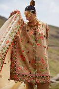 Elan | Kashmee Legacy Lawn 26 |DEODAR (EL26-12 B) - by Libasekhas UK - Registered Vendor of : Elan - 100% Original Designer Dress