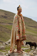 Elan | Kashmee Legacy Lawn 26 |DEODAR (EL26-12 B) - by Libasekhas UK - Registered Vendor of : Elan - 100% Original Designer Dress